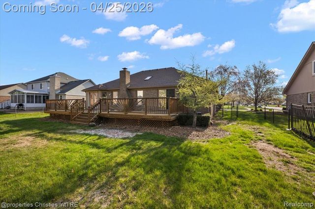 50053 Middle River Drive, Macomb, MI 48044