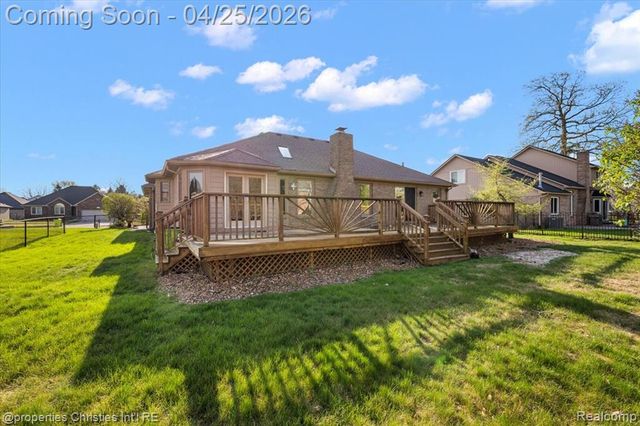 50053 Middle River Drive, Macomb, MI 48044