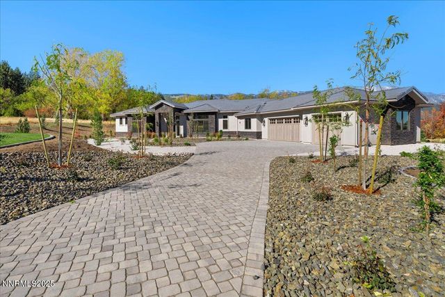 5 High Camp Court, Washoe Valley, NV 89704