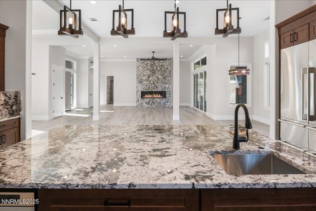 5 High Camp Court, Washoe Valley, NV 89704