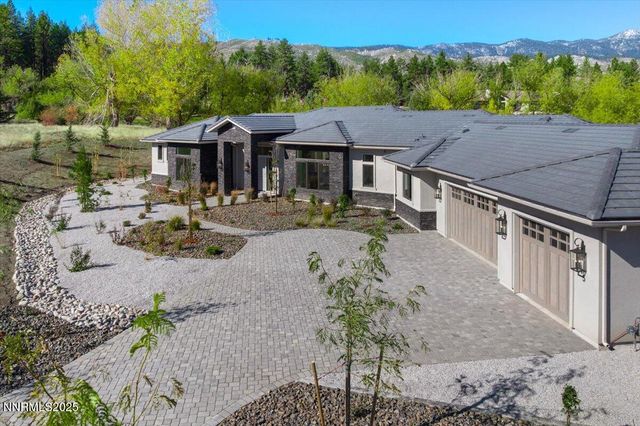 5 High Camp Court, Washoe Valley, NV 89704