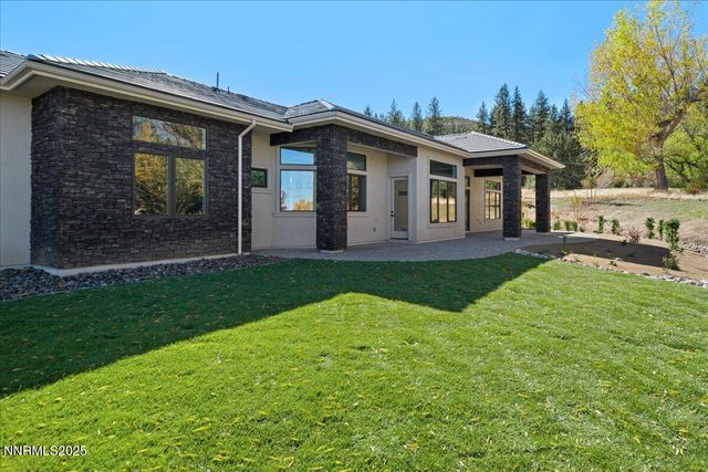 5 High Camp Court, Washoe Valley, NV 89704