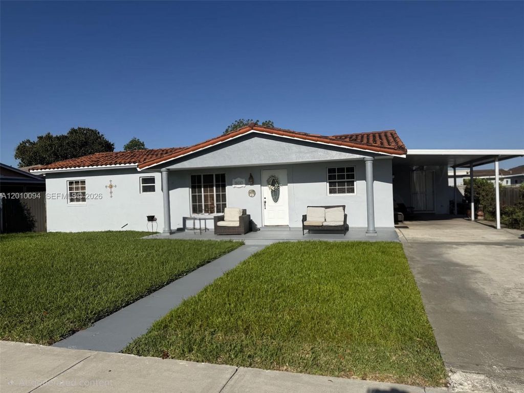 18610 NW 47th Ct 18610, Miami Gardens, FL 33055