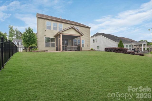 17534 Austins Creek Drive, Charlotte, NC 28278