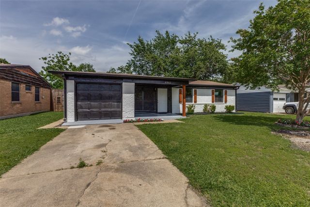 4862 Bedford Drive, Mesquite, TX 75150