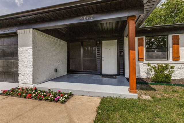 4862 Bedford Drive, Mesquite, TX 75150