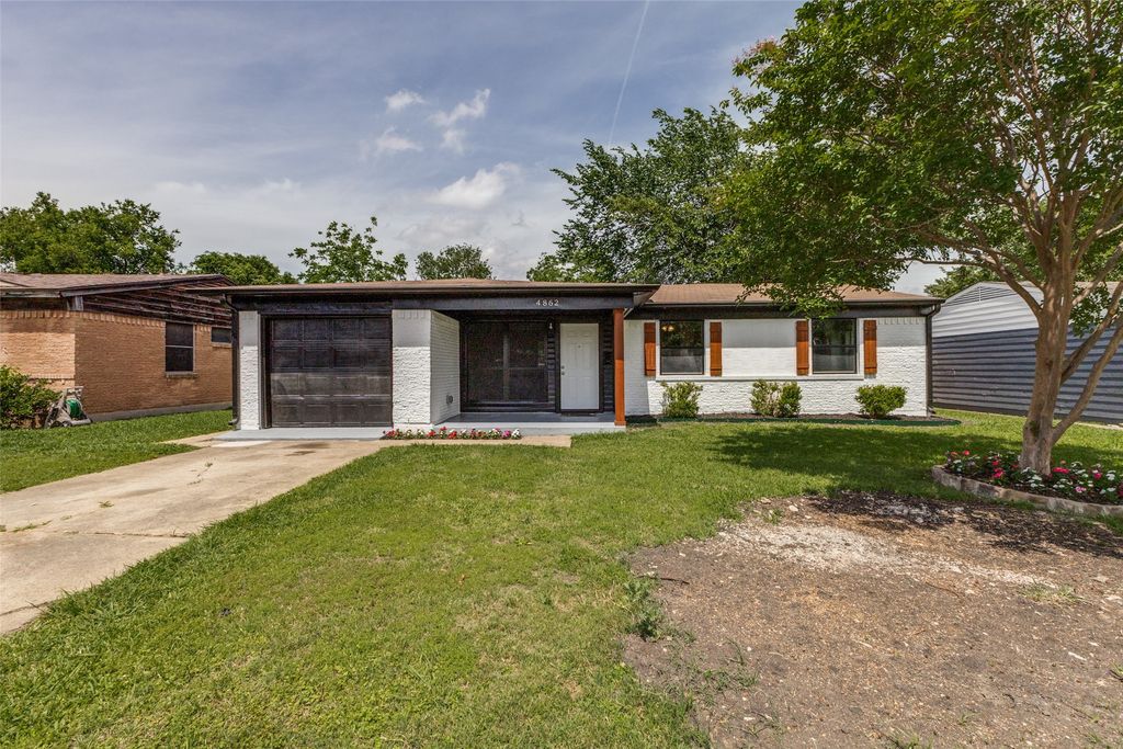 4862 Bedford Drive, Mesquite, TX 75150
