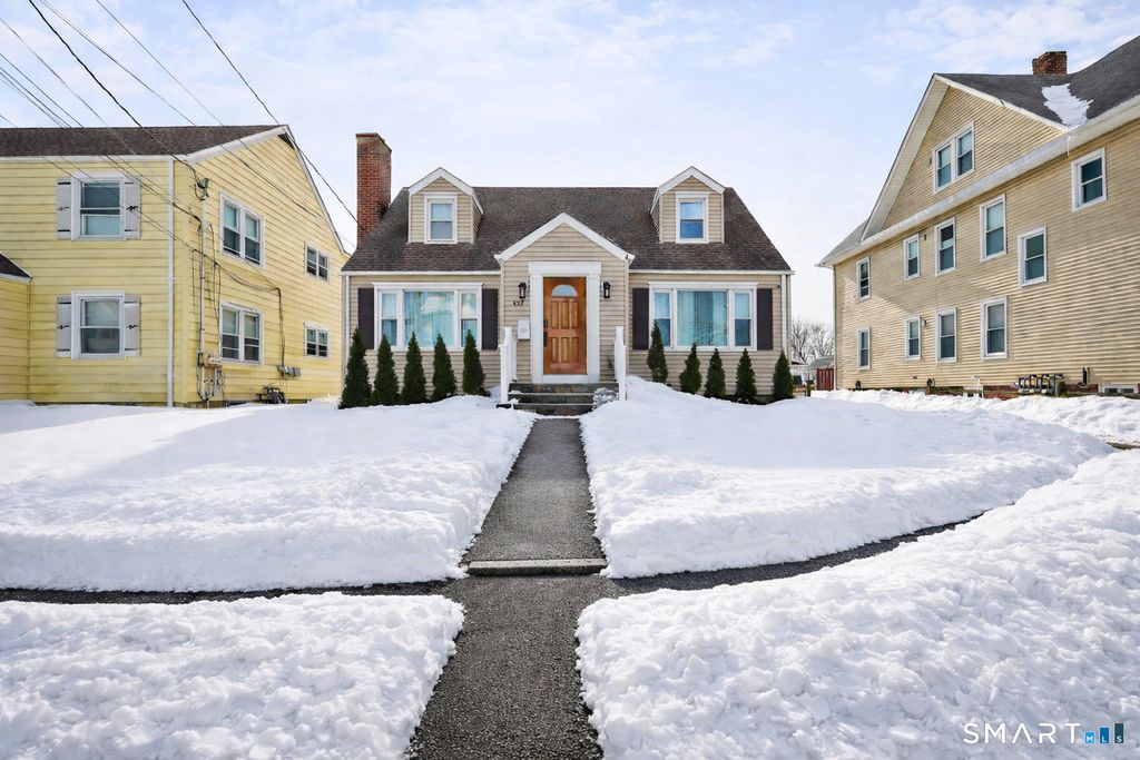 457 Summit Street, Bridgeport, CT 06606