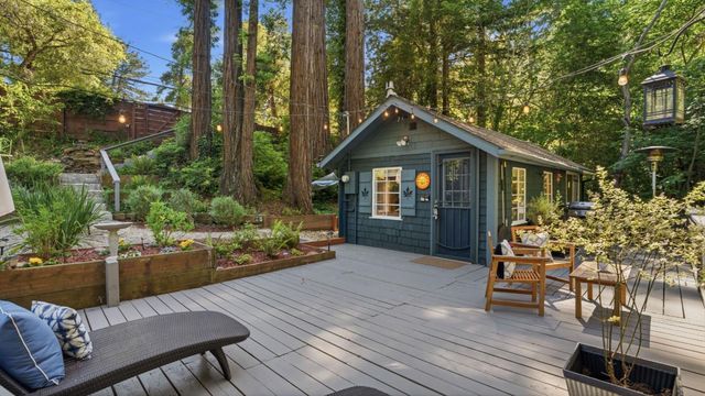 9415 E Zayante Road, Felton, CA 95018