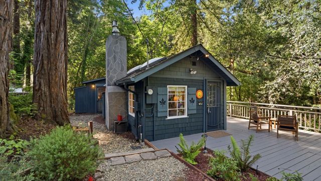 9415 E Zayante Road, Felton, CA 95018