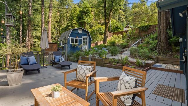 9415 E Zayante Road, Felton, CA 95018