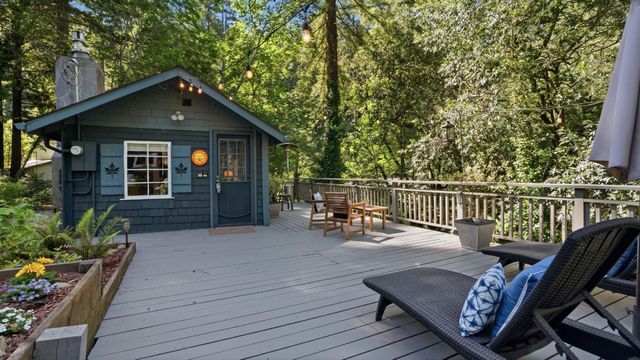 9415 E Zayante Road, Felton, CA 95018