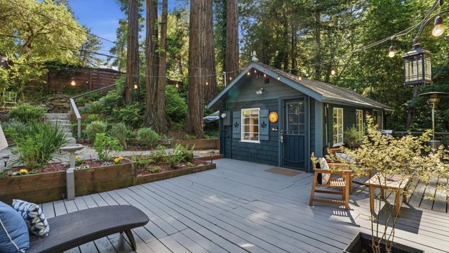 9415 E Zayante Road, Felton, CA 95018