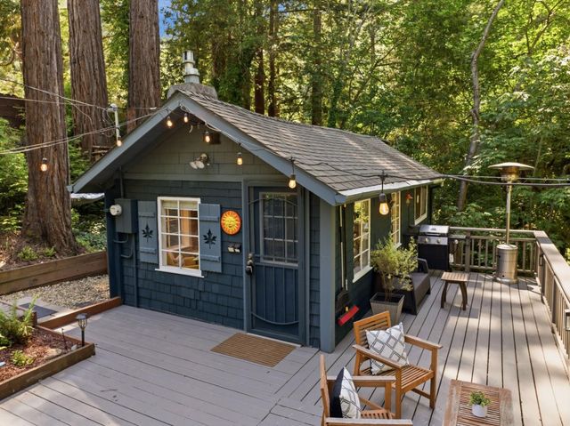 9415 E Zayante Road, Felton, CA 95018