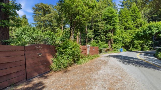 9415 E Zayante Road, Felton, CA 95018