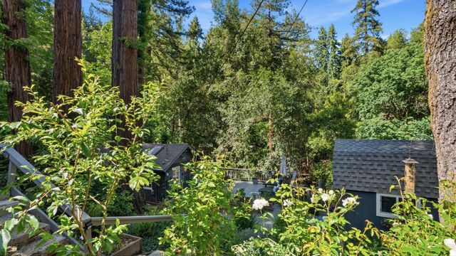9415 E Zayante Road, Felton, CA 95018