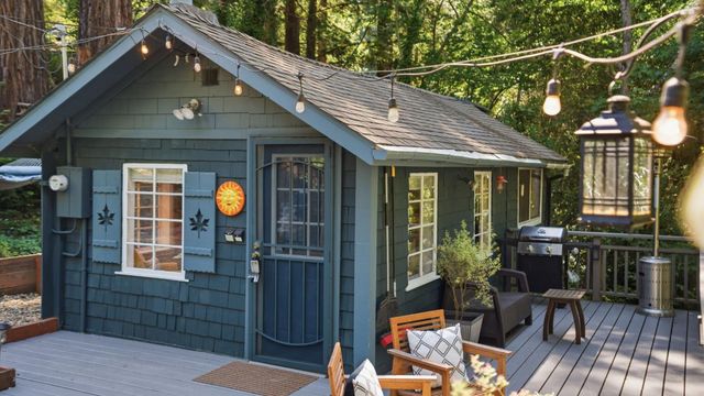 9415 E Zayante Road, Felton, CA 95018