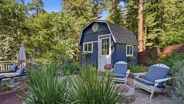 9415 E Zayante Road, Felton, CA 95018