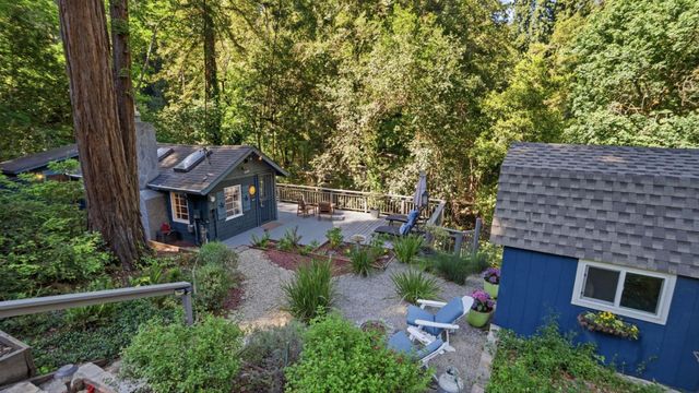 9415 E Zayante Road, Felton, CA 95018