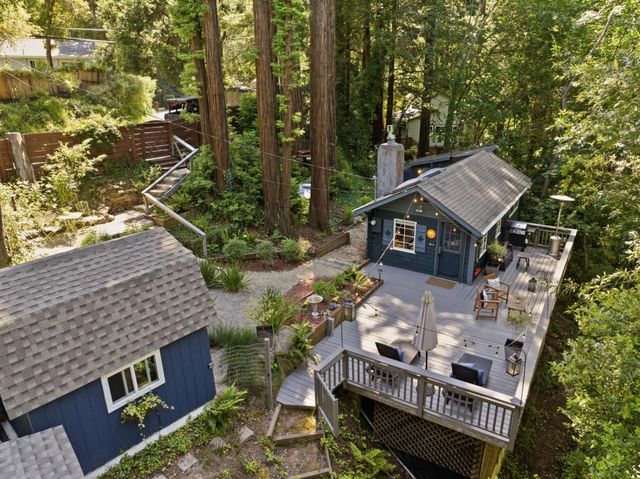 9415 E Zayante Road, Felton, CA 95018