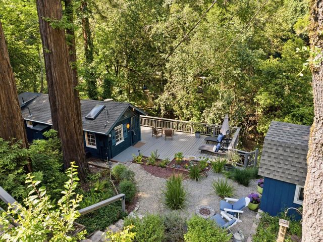 9415 E Zayante Road, Felton, CA 95018