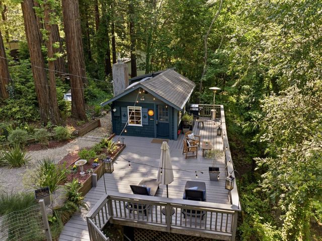 9415 E Zayante Road, Felton, CA 95018