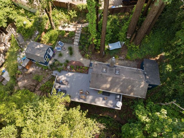 9415 E Zayante Road, Felton, CA 95018