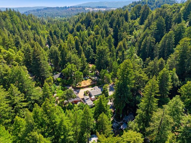 9415 E Zayante Road, Felton, CA 95018
