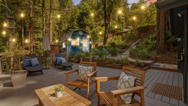 9415 E Zayante Road, Felton, CA 95018