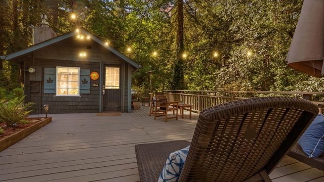 9415 E Zayante Road, Felton, CA 95018
