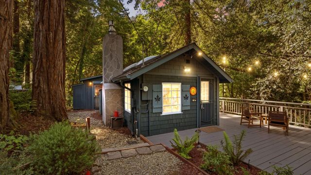 9415 E Zayante Road, Felton, CA 95018