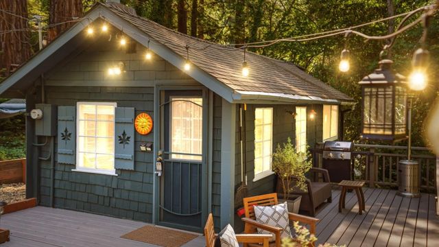 9415 E Zayante Road, Felton, CA 95018