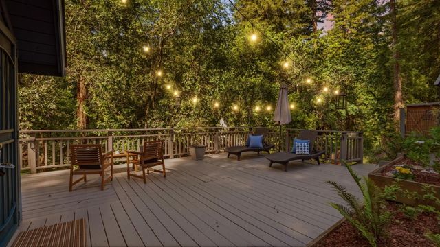 9415 E Zayante Road, Felton, CA 95018