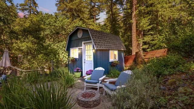 9415 E Zayante Road, Felton, CA 95018