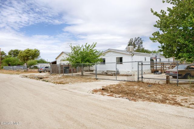 5761 Jackson Avenue, Rosamond, CA 93560