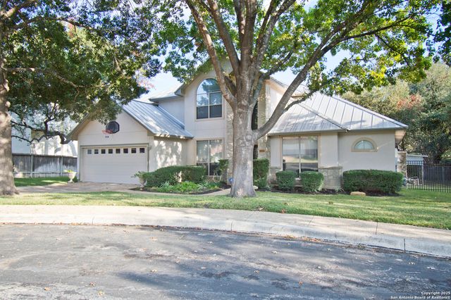 1530 Pheasant Rdg, San Antonio, TX 78248