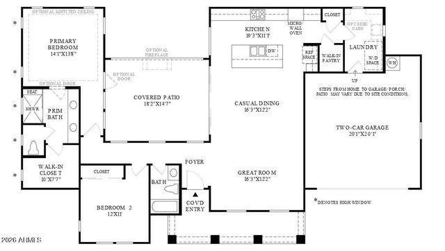 17779 W WHITEFISH Drive, Surprise, AZ 85388