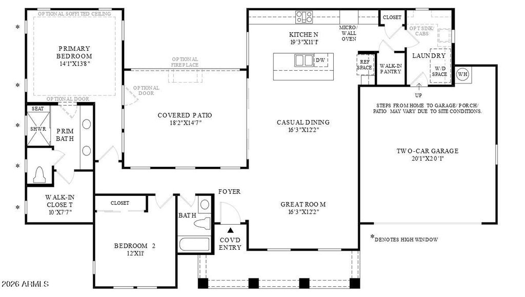 17779 W WHITEFISH Drive, Surprise, AZ 85388 — photo 2