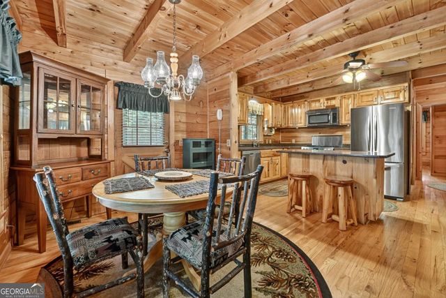 1048 Laurel Trail, Ellijay, GA 30536