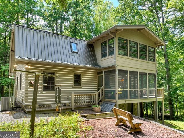 1048 Laurel Trail, Ellijay, GA 30536