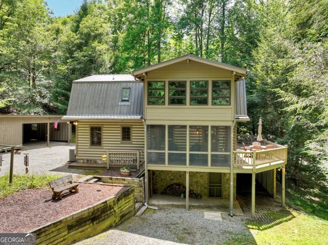 1048 Laurel Trail, Ellijay, GA 30536