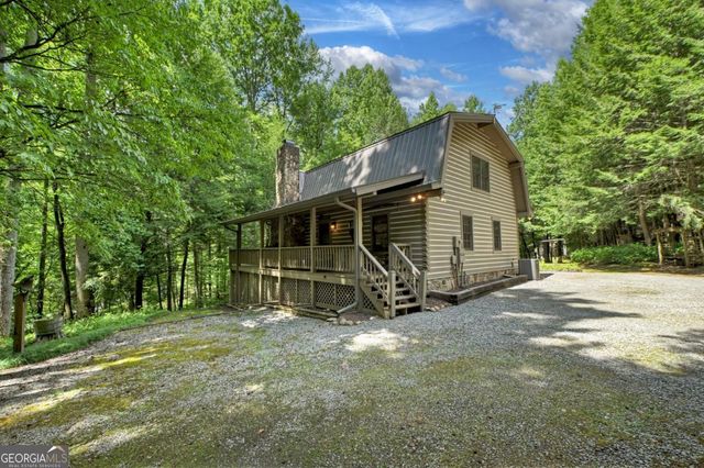 1048 Laurel Trail, Ellijay, GA 30536