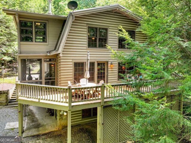 1048 Laurel Trail, Ellijay, GA 30536