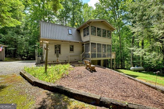 1048 Laurel Trail, Ellijay, GA 30536