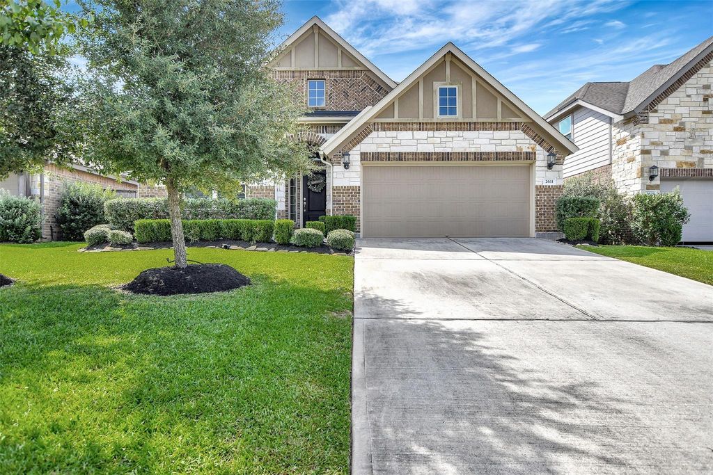 2611 Bright Rock Lane, Conroe, TX 77304