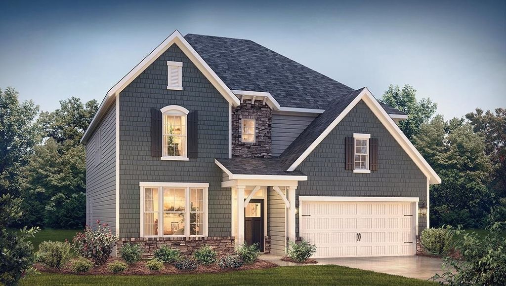 656 Munchberry Way, Spartanburg, SC 29301