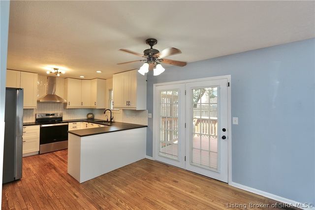 3004 Callaway Drive, Jeffersonville, IN 47130