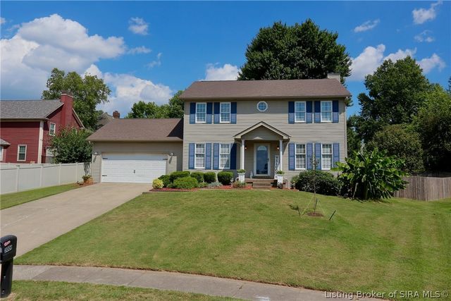 3004 Callaway Drive, Jeffersonville, IN 47130