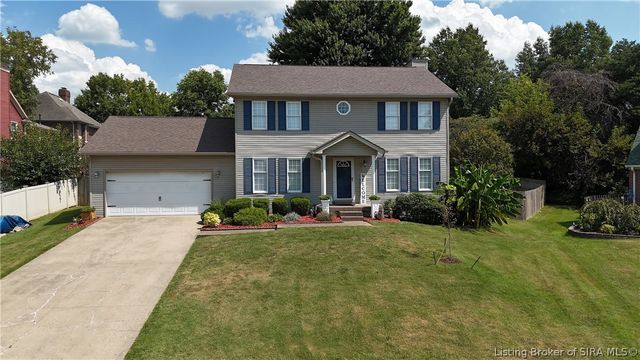 3004 Callaway Drive, Jeffersonville, IN 47130
