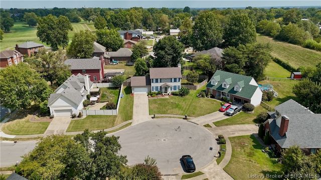 3004 Callaway Drive, Jeffersonville, IN 47130